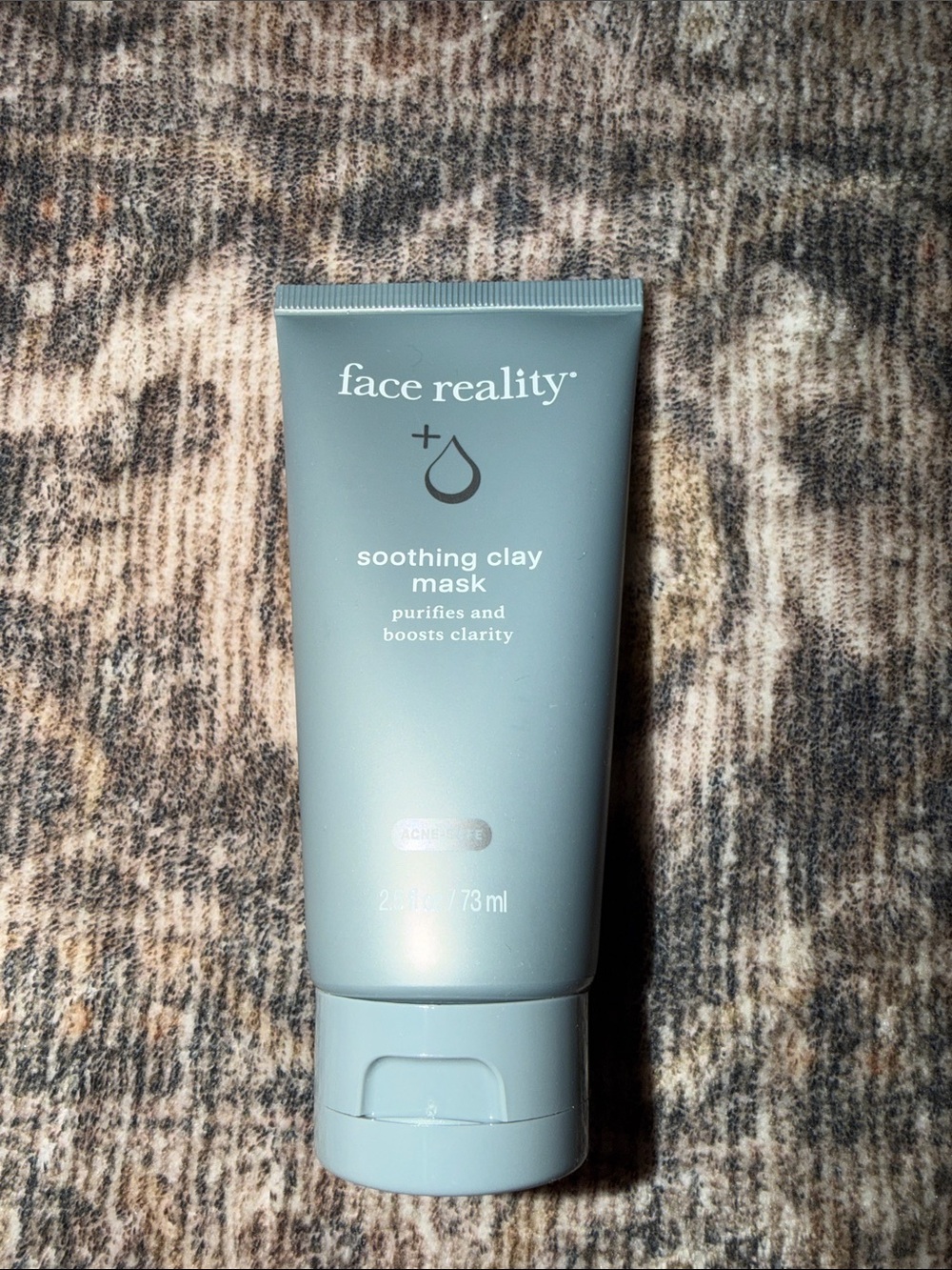 Face Reality Soothing Clay Mask